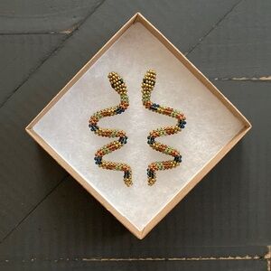 🐍Snake Earrings🐍